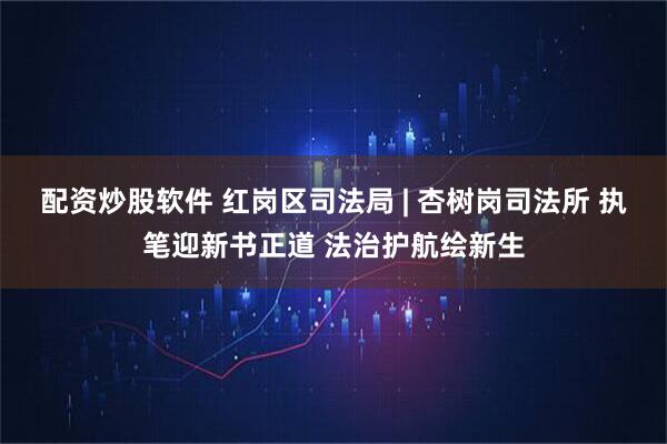 配资炒股软件 红岗区司法局 | 杏树岗司法所 执笔迎新书正道 法治护航绘新生